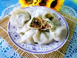 四鲜馅饺子