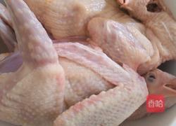 山药乳鸽汤的做法图解1