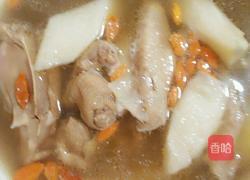 山药乳鸽汤的做法图解6
