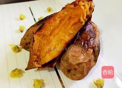 烤红薯（烤箱版）的做法图解6