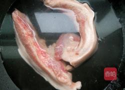 红烧肉鸡蛋的做法图解1