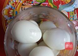 红烧肉鸡蛋的做法图解2