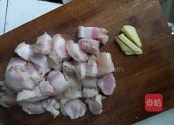 红烧肉鸡蛋的做法图解3