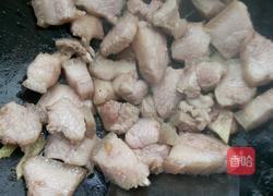 红烧肉鸡蛋的做法图解4