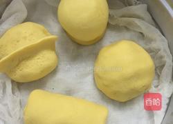 玉米面馒头的做法图解4