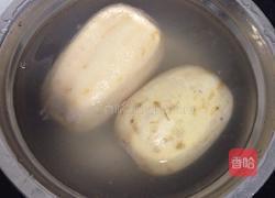 糯米藕的做法图解2