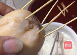 糯米藕的做法图解5