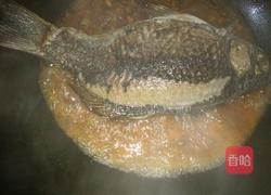 豆瓣鲫鱼的做法图解6