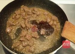 火龙果黑椒牛肉丁的做法图解6