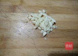 清炒红菜苔的做法图解3