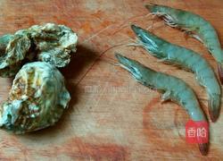 海鲜蛋羹的做法图解1