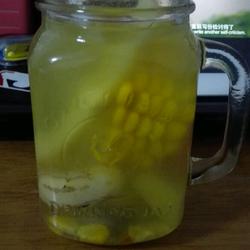 马蹄甘蔗玉米甜汤的做法[图]