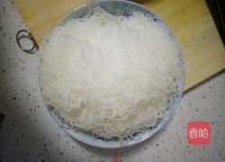 炒米粉的做法图解2
