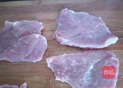 猪排的做法图解1