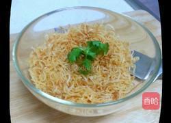 金丝虾球的做法图解3