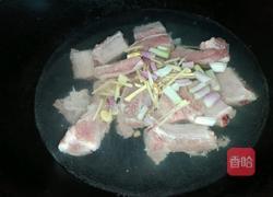 糖醋排骨的做法图解2