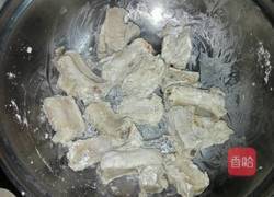 糖醋排骨的做法图解4