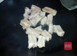 糖醋排骨的做法图解5