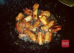 糖醋排骨的做法图解11