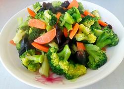 食材菜谱图