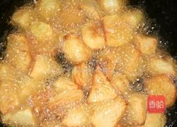 洋芋锅巴的做法图解2