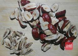 红枣桂圆鹌鹑蛋糖水的做法图解3