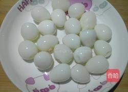 红枣桂圆鹌鹑蛋糖水的做法图解5