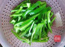 肉丝炒榨菜的做法图解3