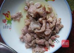 肉丝炒榨菜的做法图解5