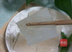 水晶皮冻的做法图解11