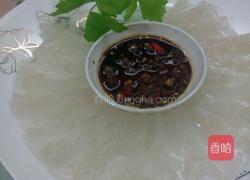 水晶皮冻的做法图解12