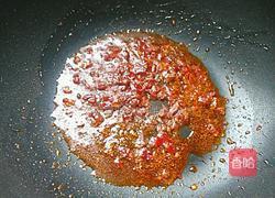 香辣茄条的做法图解4