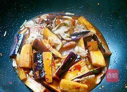 香辣茄条的做法图解8