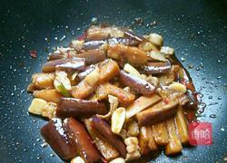 香辣茄条的做法图解10