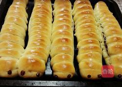 毛毛虫面包的做法图解12