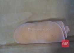 南瓜玫瑰花的做法图解11