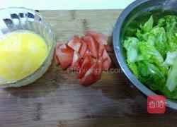 片儿汤的做法图解2