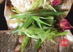 清蒸黄鱼的做法图解8