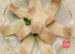 五彩缤纷回锅肉的做法图解2