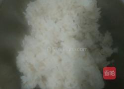 炒饭的做法图解2