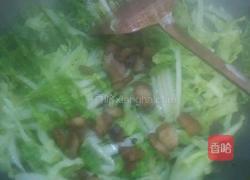 炒饭的做法图解5