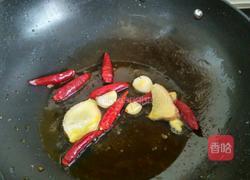 红烧羊排骨的做法图解3