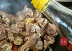 红烧羊排骨的做法图解5