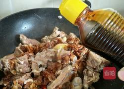 红烧羊排骨的做法图解6