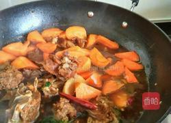 红烧羊排骨的做法图解11