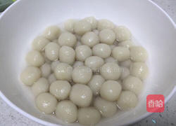 客家咸汤圆的做法图解6