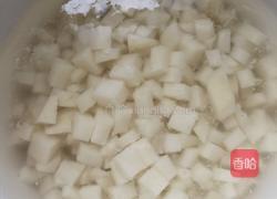 陕西灞桥臊子面的做法图解4