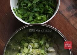 陕西灞桥臊子面的做法图解7