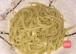 陕西灞桥臊子面的做法图解16