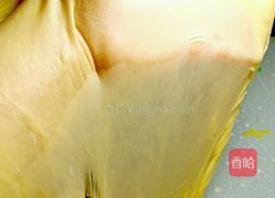 長頸鹿紋土司的做法图解2